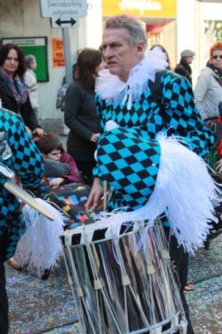 2012 Fasnacht Mittwoch